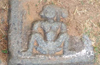 Rare Lajja Gauri idol discovered on roadside at Barkur